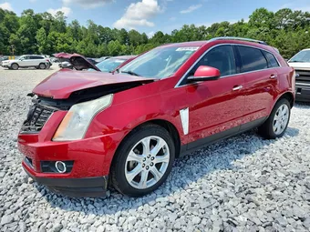 2016 Cadillac SRX 3GYFNCE34GS576560