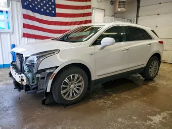 2017 Cadillac XT5 1GYKNDRS7HZ177636
