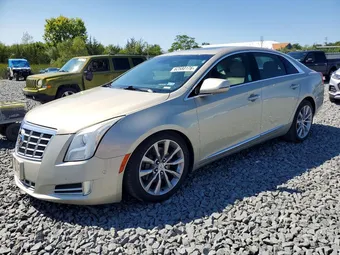 2015 Cadillac XTS 2G61M5S33F9118834 Lot 62580176