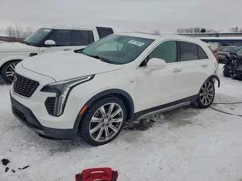 2019 Cadillac XT4 1GYFZDR45KF144800