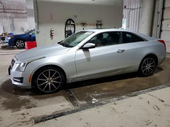 2015 Cadillac ATS 1G6AG1RX0F0125677