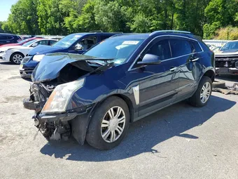 2015 Cadillac SRX 3GYFNBE31FS629840
