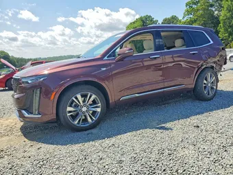 2022 Cadillac XT6 1GYKPCRS7NZ113838