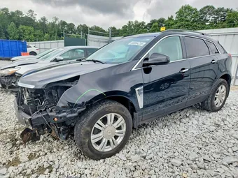 2015 Cadillac SRX 3GYFNAE36FS524401