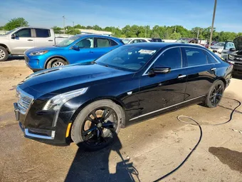 2017 Cadillac CT6 1G6KN5R61HU170213