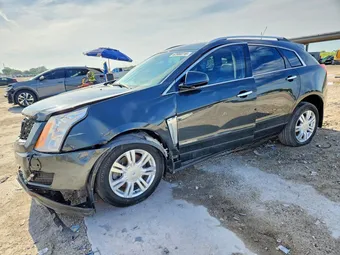 2016 Cadillac SRX 3GYFNBE37GS548942