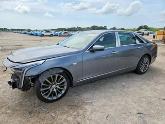 2020 Cadillac CT6 1G6KB5RS6LU102844