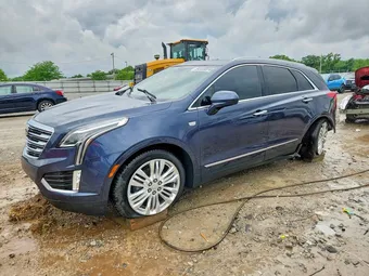 2018 Cadillac XT5 1GYKNERS5JZ141861