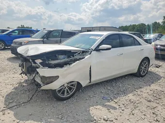2017 Cadillac CTS 1G6AX5SX6H0144643