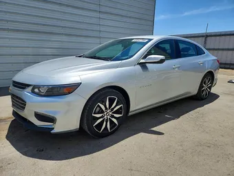 2018 Chevrolet Malibu 1G1ZD5ST1JF275805 Lot 63042786