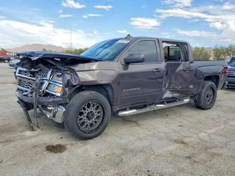 2015 Chevrolet Silverado 3GCPCRECXFG489637