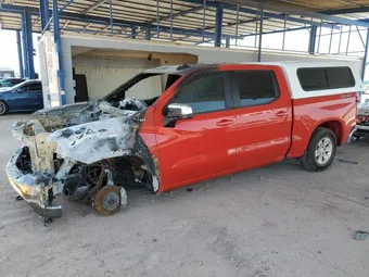 2020 Chevrolet Silverado 1500 1GCUYDED1LZ211818 Lot 67766385
