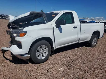 2022 Chevrolet Silverado 1500 3GCNAAED7NG639967 Lot 61802586