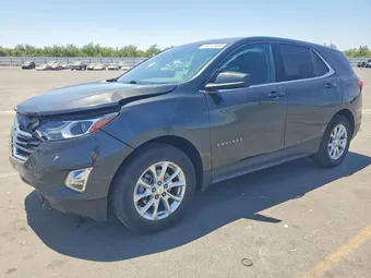 2020 Chevrolet Equinox 2GNAXKEV7L6268613 Lot 59813666