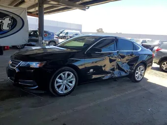 2017 Chevrolet Impala 2G1105S38H9109597