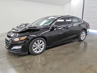 2021 Chevrolet Malibu 1G1ZD5ST9MF032571 Lot 62273526