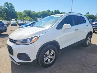 2018 Chevrolet Trax KL7CJPSB0JB712075