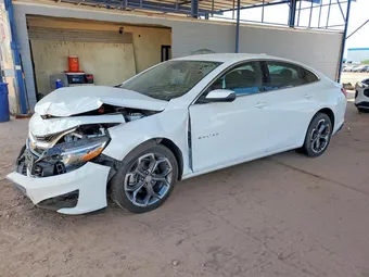 2024 Chevrolet Malibu 1G1ZD5ST2RF238306