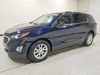 2020 Chevrolet Equinox 3GNAXUEV4LS583074 Lot 61354956