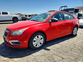 2016 Chevrolet Cruze Limited 1G1PC5SG9G7180103