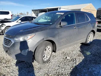 2019 Chevrolet Equinox 2GNAXTEV7K6216659 Lot 74126975