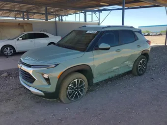 2026 Chevrolet Trailblazer KL79MRSL4TB063793
