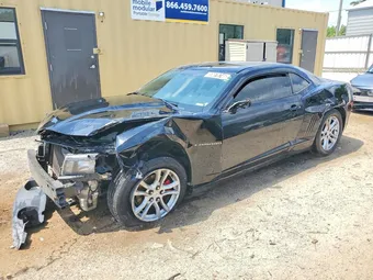 2015 Chevrolet Camaro 2G1FB1E37F9294761