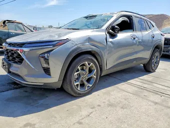 2025 Chevrolet Trax KL77LHEP5SC239603