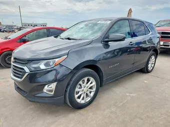 2020 Chevrolet Equinox 2GNAXUEV2L6234722