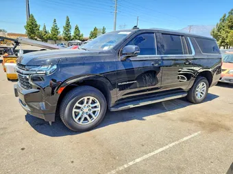 2023 Chevrolet Suburban 1GNSCCKDXPR101576