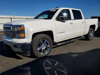 2015 Chevrolet Silverado 1500 3GCPCREC1FG520919 Lot 49835916