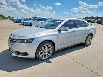 2016 Chevrolet Impala 2G1145S32G9117150