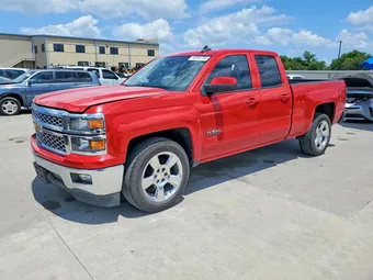 2015 Chevrolet Silverado 1GCRCREH5FZ382127 Lot 56952736