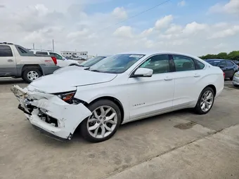 2016 Chevrolet Impala 2G1115S33G9204306