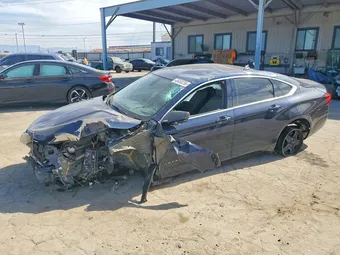 2018 Chevrolet Impala 2G11X5S36J9159562