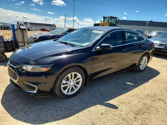 2018 Chevrolet Malibu 1G1ZD5ST0JF113647 Lot 60135826