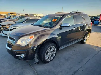2015 Chevrolet Equinox 2GNFLDE3XF6261820
