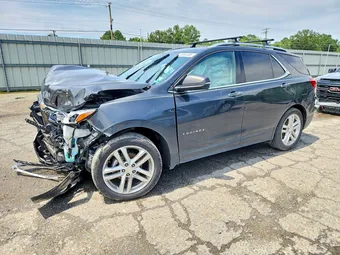 2018 Chevrolet Equinox 3GNAXMEV6JL104709 Lot 59864586
