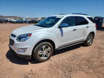 2016 Chevrolet Equinox 2GNFLGEK1G6223354 Lot 62010836