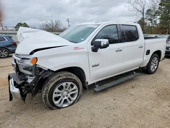 2025 Chevrolet Silverado 1GCUKGED1SZ318224 Lot 76791045
