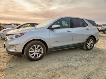 2018 Chevrolet Equinox 2GNAXJEV2J6314159 Lot 63417666