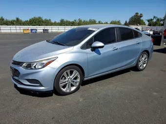 2017 Chevrolet Cruze 3G1BB5SM7HS538238