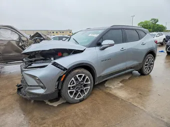 2023 Chevrolet Blazer 3GNKBERS6PS111957