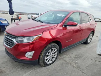 2021 Chevrolet Equinox 2GNAXUEV0M6135723 Lot 77213505