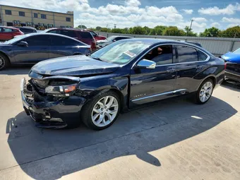 2019 Chevrolet Impala 2G1105S3XK9151292