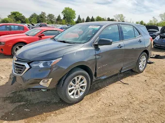 2018 Chevrolet Equinox 2GNAXHEV8J6160551 Lot 52853356