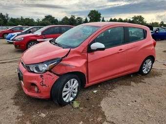 2018 Chevrolet Spark KL8CD6SA6JC472755