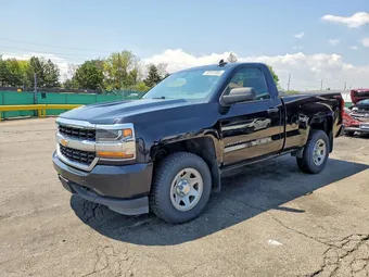 2017 Chevrolet Silverado 1500 1GCNKNEC3HZ241090 Lot 63701956