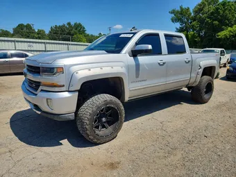 2017 Chevrolet Silverado 3GCUKREC9HG339768 Lot 61629496