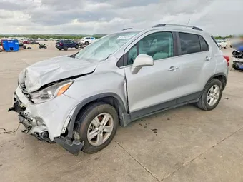 2017 Chevrolet Trax 3GNCJLSB3HL290492 Lot 61134236